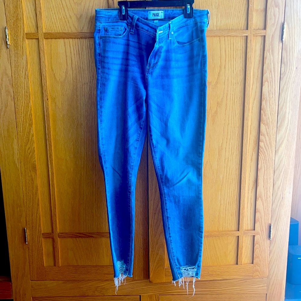 PAIGE Skinny Jeans